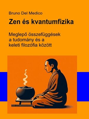 cover image of Zen és kvantumfizika